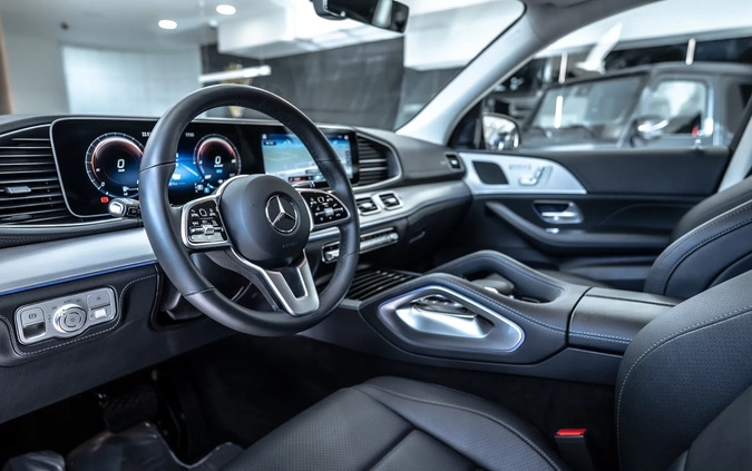 Mercedes-Benz GLE cena 299000 przebieg: 38000, rok produkcji 2020 z Mława małe 781